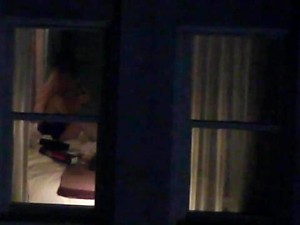 Hotel young couple horny part 2