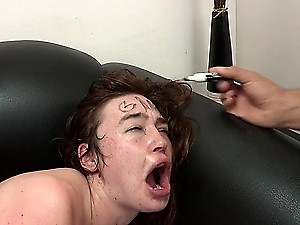 Jodie Taylor Takes Two Dicks