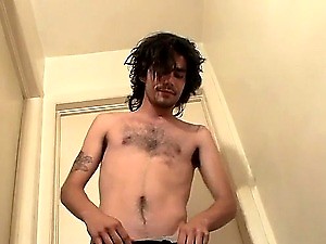 Hairy Devin Busts A Nutt - Devin Reynolds