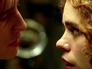 Billie Piper Nude Boobs In Penny Dreadful ScandalPlanet.Com